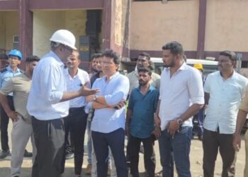 ಎಂಆರ್‌ಪಿಎಲ್‌ಗೆ ಶಾಸಕ ಡಾ. ಭರತ್ ಶೆಟ್ಟಿ ಭೇಟಿ: ಸ್ಫೋಟದ ತನಿಖೆ ಹಾಗೂ ಕಾರ್ಮಿಕರ ಸುರಕ್ಷತೆಗೆ ಆಗ್ರಹ