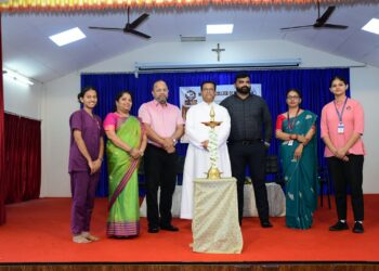 ಮಿಲಾಗ್ರಿಸ್ ಕಾಲೇಜ್ ಆಫ್ ನರ್ಸಿಂಗ್‌ನಲ್ಲಿ ‘PALLINEXUS 2026’ ಪ್ಯಾಲಿಯೇಟಿವ್ ಕೇರ್ ಕಾರ್ಯಕ್ರಮ ಉದ್ಘಾಟನೆ