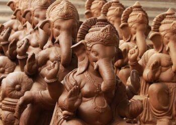 ಪರಿಸರ ಸ್ನೇಹಿ ಗಣೇಶ ಚತುರ್ಥಿ ಆಚರಣೆಗೆ ಕರೆ: ಪಿಒಪಿ, ರಾಸಾಯನಿಕ ಬಣ್ಣದ ಮೂರ್ತಿ ವಿಸರ್ಜಿಸಿದರೆ ಜೈಲು ಶಿಕ್ಷೆಯ ಎಚ್ಚರಿಕೆ!