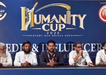 ನವೆಂಬರ್ 20ರಿಂದ ಮಂಗಳೂರಿನಲ್ಲಿ ‘ಹೂಮ್ಯಾನಿಟಿ ಕಪ್‌’ ಕ್ರಿಕೆಟ್‌