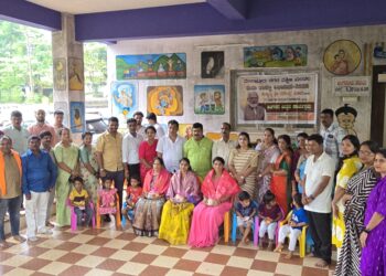ಪ್ರಧಾನಿ ಮೋದಿ ಹೆಸರಿನ ಸೇವಾ ಕಾರ್ಯಗಳು ಜನಸೇವೆಗೆ ಇನ್ನಷ್ಟು ಶಕ್ತಿ ನೀಡಲಿ: ಶಾಸಕ ಕಾಮತ್ ಆಶಯ