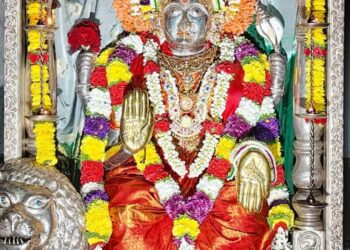ಶ್ರೀ ಮಂಗಳಾದೇವಿ ಸನ್ನಿಧಿಯಲ್ಲಿ ನವರಾತ್ರಿ ನವ ವೈಭವ: ಅಕ್ಟೋಬರ್ 11 ರಿಂದ ಉತ್ಸವ ಆರಂಭ