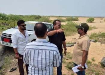 ಕರಾವಳಿ ಕ್ರಿಕೆಟ್ ಪ್ರೇಮಿಗಳಿಗೆ ಸಿಹಿ ಸುದ್ದಿ: ಮಂಗಳೂರಿನಲ್ಲಿ ಸುಸಜ್ಜಿತ ಕ್ರಿಕೆಟ್ ಕ್ರೀಡಾಂಗಣ ನಿರ್ಮಾಣಕ್ಕೆ ಮುಡಾ ಅಧ್ಯಕ್ಷರಿಂದ ಸ್ಥಳ ವೀಕ್ಷಣೆ!