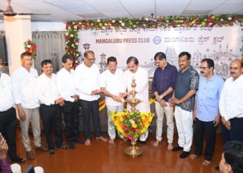 ಮಾಧ್ಯಮದ ಮೌಲ್ಯ ಕಾಪಾಡುವುದು ಪತ್ರಕರ್ತರ ಕರ್ತವ್ಯ: ಆಳ್ವಾಸ್ ಅಧ್ಯಕ್ಷ ಡಾ. ಎಂ.ಮೋಹನ್ ಆಳ್ವ