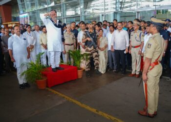 *ಕಂಬಳ, ತುಳುನಾಡಿನ ಟ್ಯಾಬ್ಲೋ ಈ ಬಾರಿಯ ಮೈಸೂರು ದಸರಾದ ಭಾಗವಾಗಿವೆ: ಸಿಎಂ ಡಿ ಕೆ ಶಿವಕುಮಾರ್*