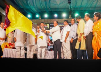 *ಮಂಗಳೂರು ದಸರಾ ಭಕ್ತ ವೈಭವದ ಪ್ರತೀಕ:  ಸಿಎಂ ಡಿ ಕೆ ಶಿವಕುಮಾರ್*