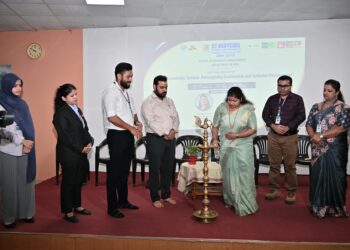 ಭಾರತೀಯ ಜ್ಞಾನ ಪರಂಪರೆ: ಸುಸ್ಥಿರ ಮತ್ತು ಅಂತರ್ಗತ ಅಭಿವೃದ್ಧಿಯ ಮರುಕಲ್ಪನೆ:ರಾಷ್ಟ್ರೀಯ ವಿಚಾರಸಂಕಿರಣ
