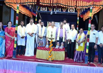 *“ಯಕ್ಷಗಾನ ತರಬೇತಿಯು ಮಕ್ಕಳಲ್ಲಿ ಪ್ರೌಢಿಮೆಯನ್ನು ಪರಿಪೂರ್ಣತೆಯನ್ನು ತುಂಬುತ್ತದೆ: ”ರಮೇಶ್ ಭಟ್ ಎಸ್.ಜಿ.*
