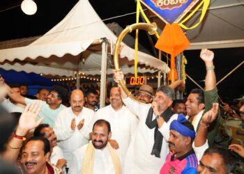 *ಭಕ್ತಿಯ ಬೇರು, ಕೃಷಿಯ ತಳಹದಿ, ಪರಂಪರೆಯ ಶಕ್ತಿ ಕಂಬಳದ ವೈಶಿಷ್ಟ್ಯ: ಸಿಎಂ ಡಿ ಕೆ ಶಿವಕುಮಾರ್*
