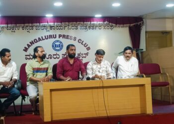 ಕರಾವಳಿಯಲ್ಲಿ ಹೊಸ ಸಿನೆಮಾ ಹಂಗಾಮಾ: ಅಕ್ಟೋಬರ್ 26ಕ್ಕೆ ನೂತನ ತುಳು ಚಿತ್ರದ ಶೀರ್ಷಿಕೆ ಅನಾವರಣ!