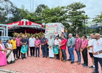 ಪೋಲಿಯೋ ಮುಕ್ತ ಸಮಾಜ ನಿರ್ಮಾಣ ದಲ್ಲಿ ಅಂಗನವಾಡಿ ಕಾರ್ಯಕರ್ತೆಯರ ಸೇವೆ ಅನನ್ಯ: ರೋಟರಿ ಜಿಲ್ಲಾ ಗವರ್ನರ್ ಸತೀಶ್ ಬೋಳಾರ್